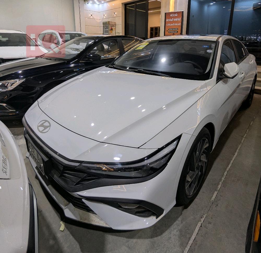 هیوندای ئەلەنترا